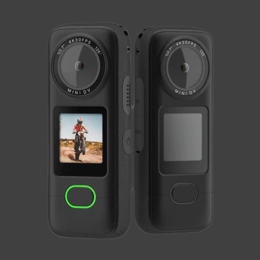 360 X3 Mini Sport Camera 4K
