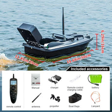 RC Bait Boat 