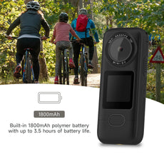 360 X3 Mini Sport Camera 4K