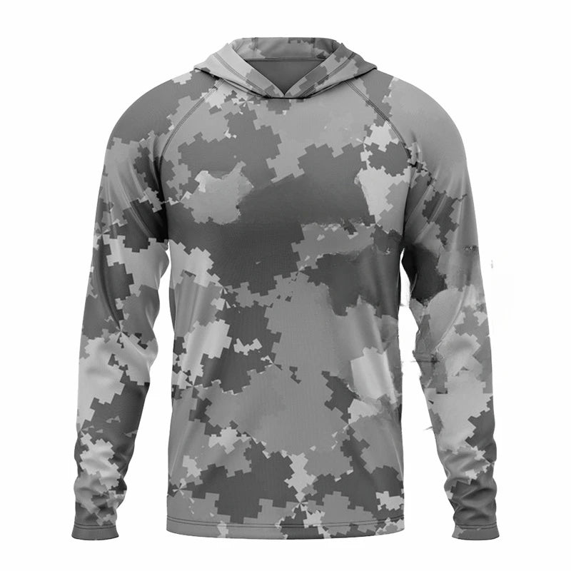 UV Men'S Sun Protection T-Shirts 