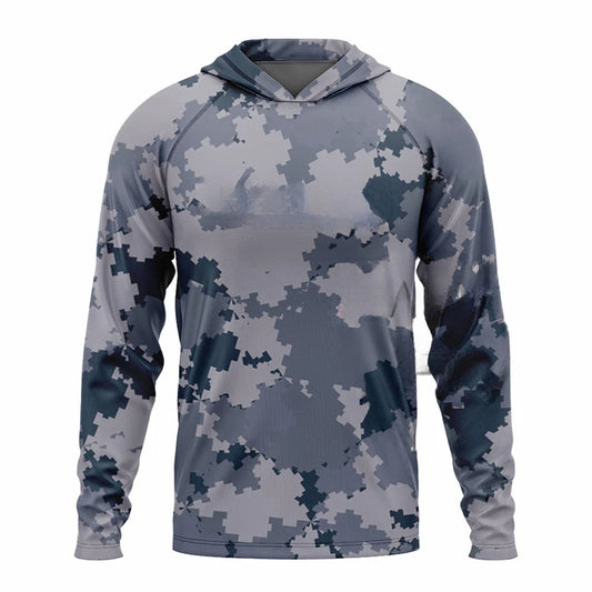 UV Men'S Sun Protection T-Shirts 