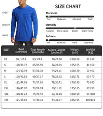 UV Men'S Sun Protection T-Shirts 