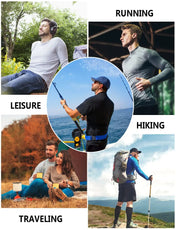 UV Men'S Sun Protection T-Shirts 